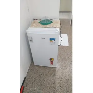  Apartamento 104 Mobiliado Vista Mar De Iracema