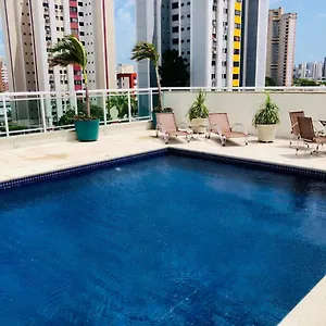  Apartamento Apto Luxo Aldeota Prox Beira Mar