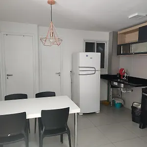  Apartamento Flat Helbor My Way Abolição